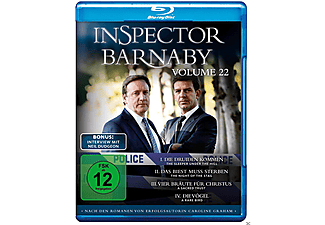 Inspector Barnaby 22 Blu-ray
