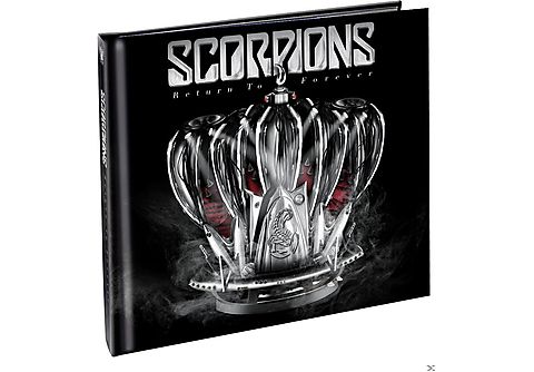 Scorpions - Return To Forever - Box Edition Coleccionismo