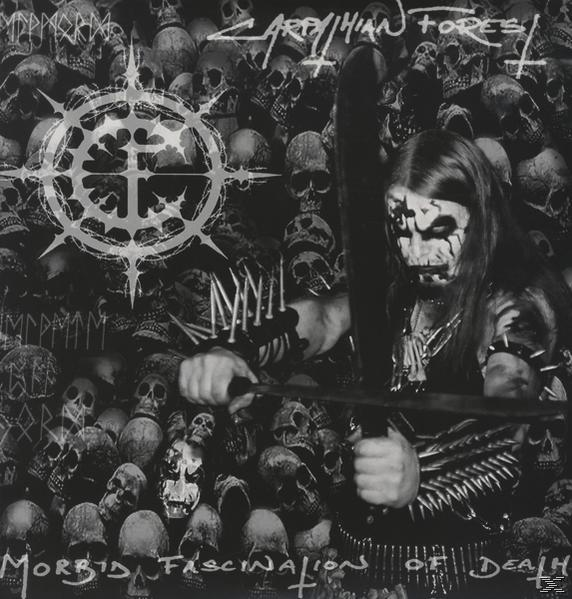 Morbid Forest Of Death (Vinyl) - (Vinyl) Carpathian Fascination -