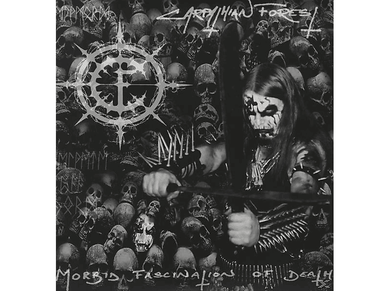 Carpathian Forest - Morbid Fascination Of Death (Vinyl)  - (Vinyl)