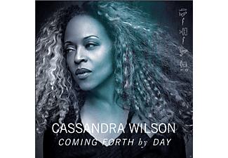 Cassandra Wilson - Coming Forth By Day  - (CD)