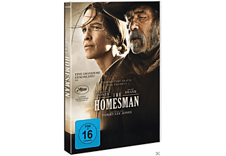 Homesman [DVD]