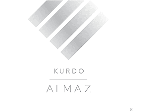 Kurdo - Almaz  - (CD)