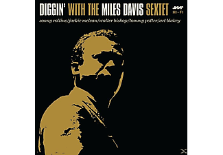 Miles Davis - Diggin' (Vinyl LP (nagylemez))