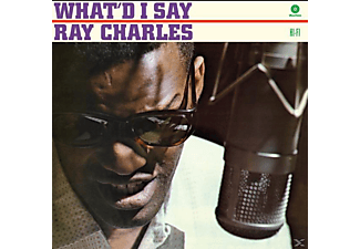 Ray Charles - What'd I Say (Vinyl LP (nagylemez))