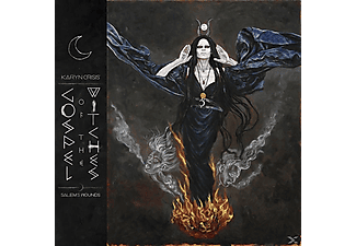Karyn Crisis' Gospel of The Witches - Salem's Wounds - Limited Edition (CD)