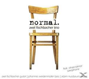 Ohad Talmor, Axel -trio- Fischbacher - Normal  - (CD)