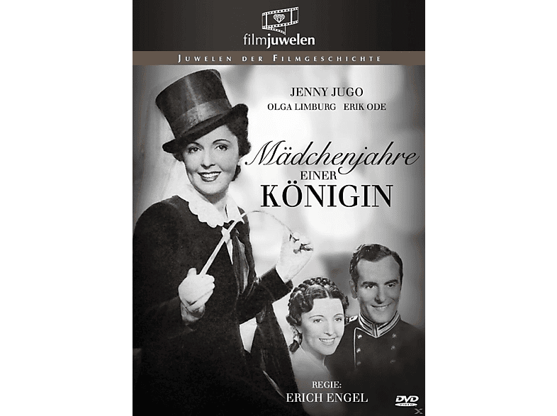 Mädchenjahre einer Königin DVD (FSK: 12)