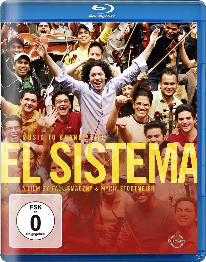 Sistema Antonio Abreu, - (Blu-ray) Gustavo El - Jose Dudamel