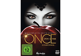 Once Upon a Time - Es war einmal ... Staffel 3 [DVD]