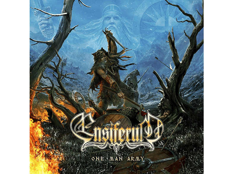 Ensiferum - One Man Army - (CD)