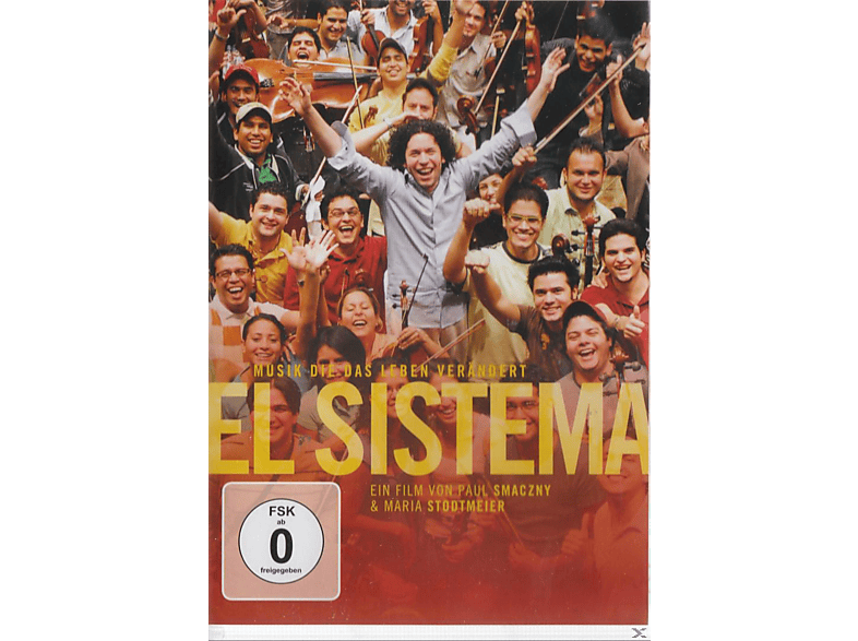 El Sistema  - (DVD)