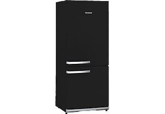 SEVERIN SEVERIN KS 9775 - Frigo-congelatore - Capacità totale 227 litri - Classe di efficienza energetica A++ - Nero - Frigo-congelatori combinati (Apparecchio indipendente)