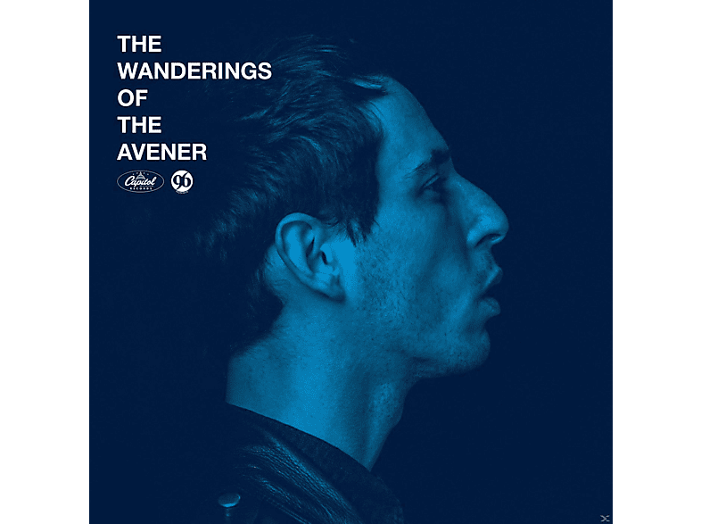 The Avener The Wanderings Of The Avener (2lp) (Vinyl) The Avener