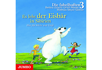 | Es lebt der Eisbär in Sibirien - (CD) auf CD online | Es lebt der Eisbär in Sibirien - (CD) auf CD online