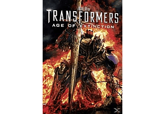 Transformers - A kihalás kora (Blu-ray)