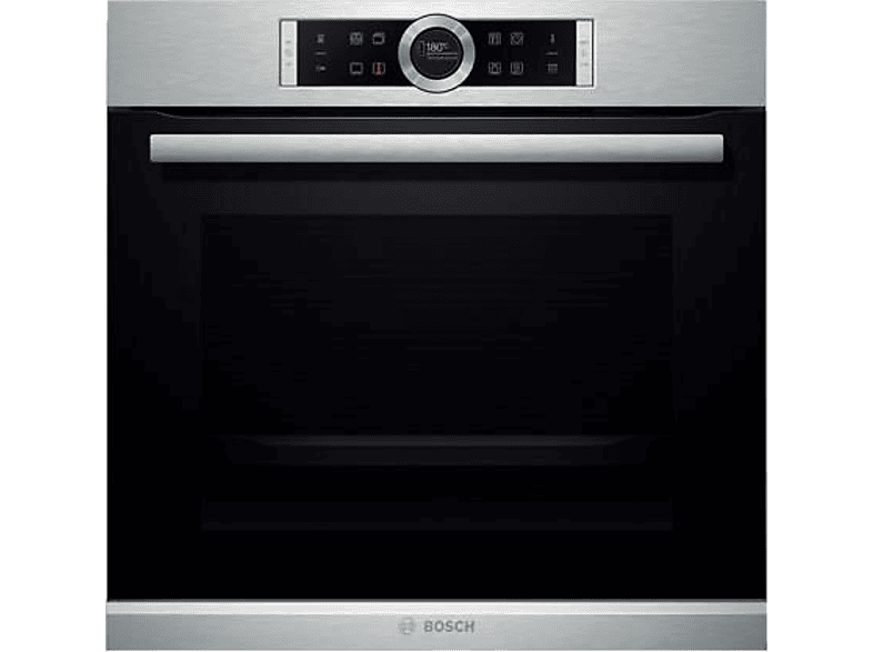 Bosch Multifunctionele Oven A+ (hbg675bs1)