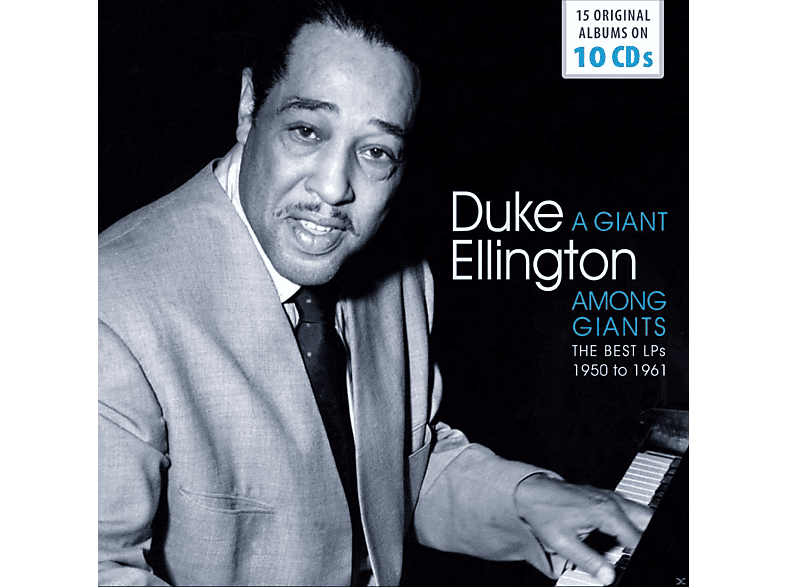 Duke Ellington - A Giant Among Giants: The Best LP's 1950 To 1961 CD