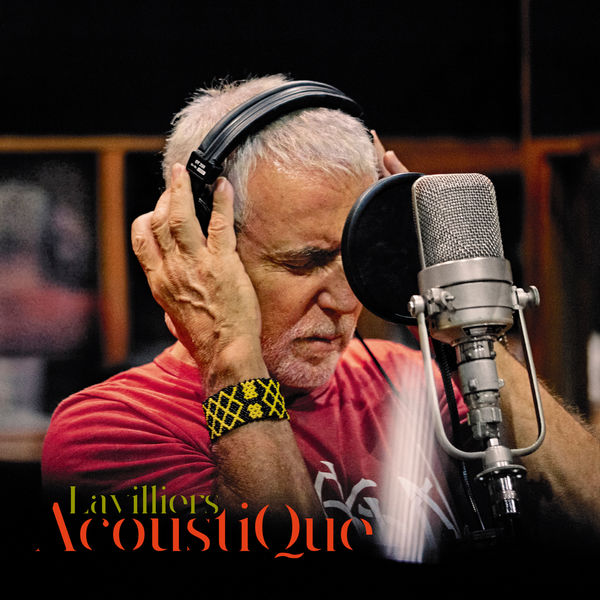 Bernard Lavilliers - Acoustique CD