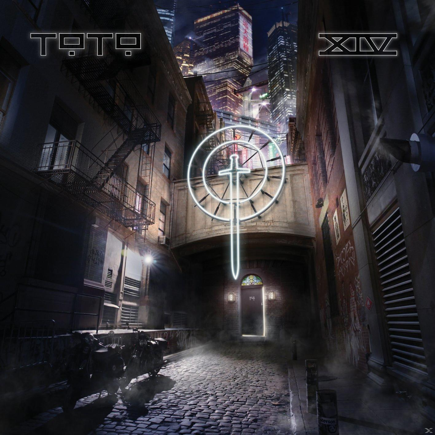 Toto - (CD) Xiv Toto 