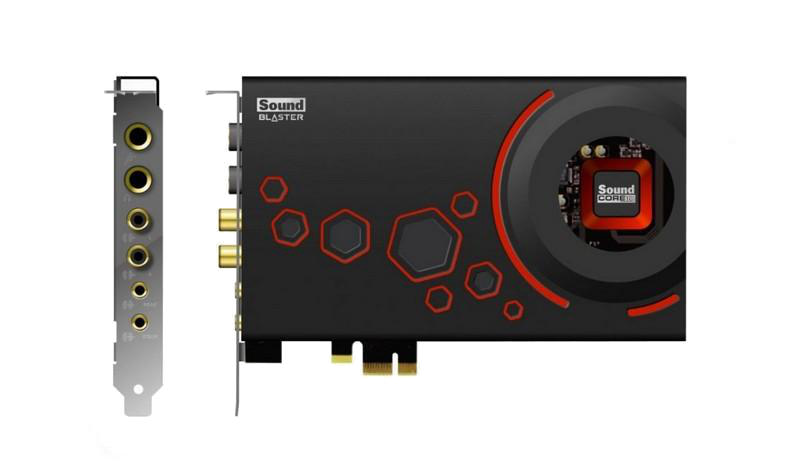 CREATIVE Sound Blaster ZXR PCIE Ses Kartı Fiyat & Özellik | MediaMarkt