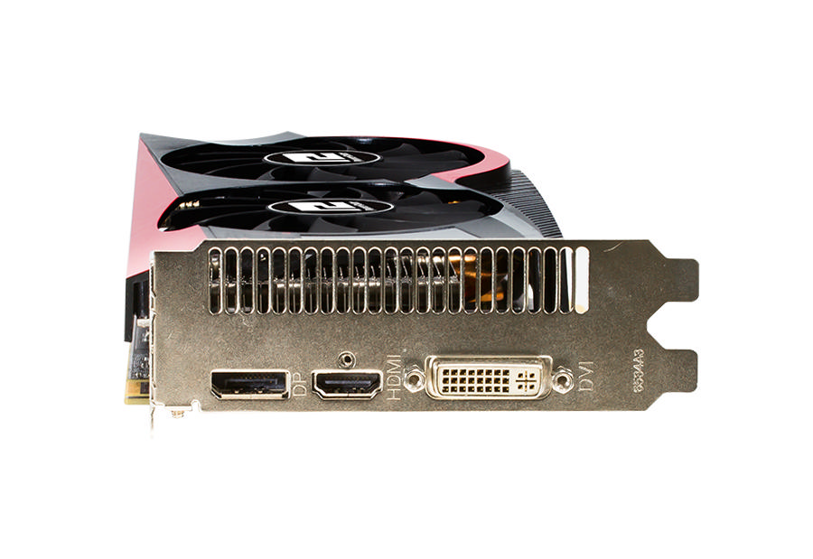 POWERCOLOR Amd Radeon R7 265 OC 2GB 256Bit GDDR5 DX11.2 PCI-E 3.0 Ekran Kartı