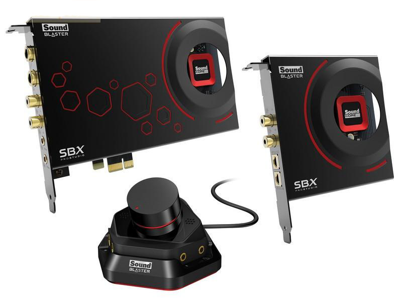CREATIVE Sound Blaster ZXR PCIE Ses Kartı Fiyat & Özellik | MediaMarkt