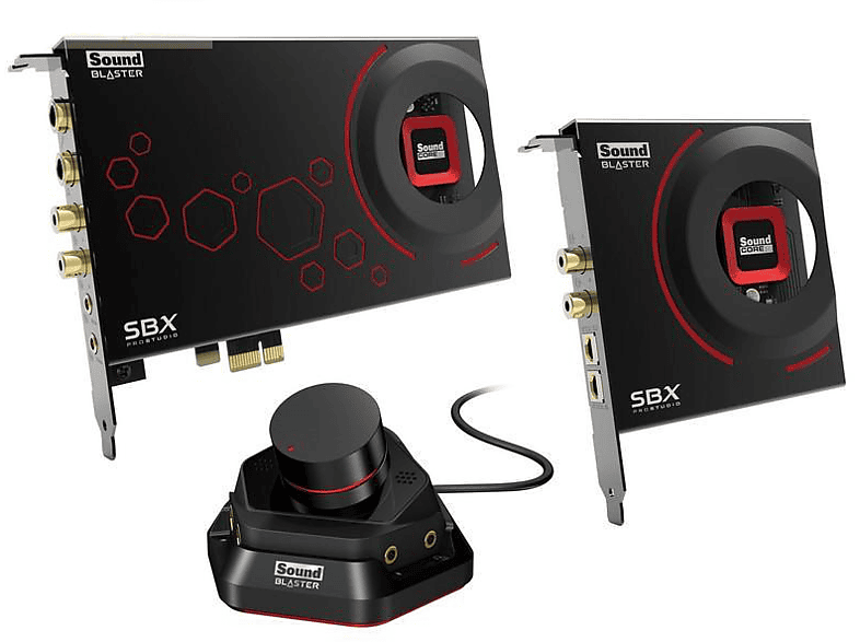 CREATIVE Sound Blaster ZXR PCIE Ses Kartı Fiyat & Özellik | MediaMarkt