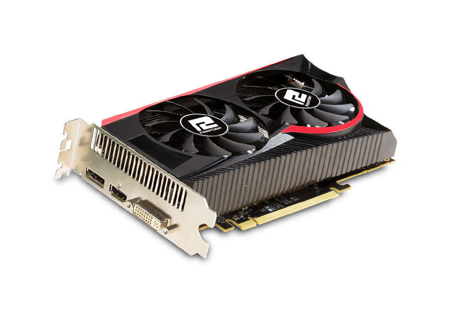 POWERCOLOR Amd Radeon R7 265 OC 2GB 256Bit GDDR5 DX11.2 PCI-E 3.0 Ekran Kartı