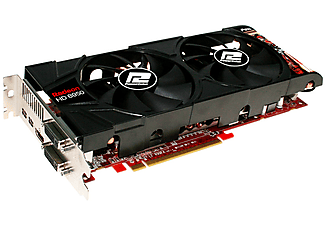 POWERCOLOR HD6950 2GB 256 Bit GDDR5 AMD Radeon DX11 Ekran Kartı