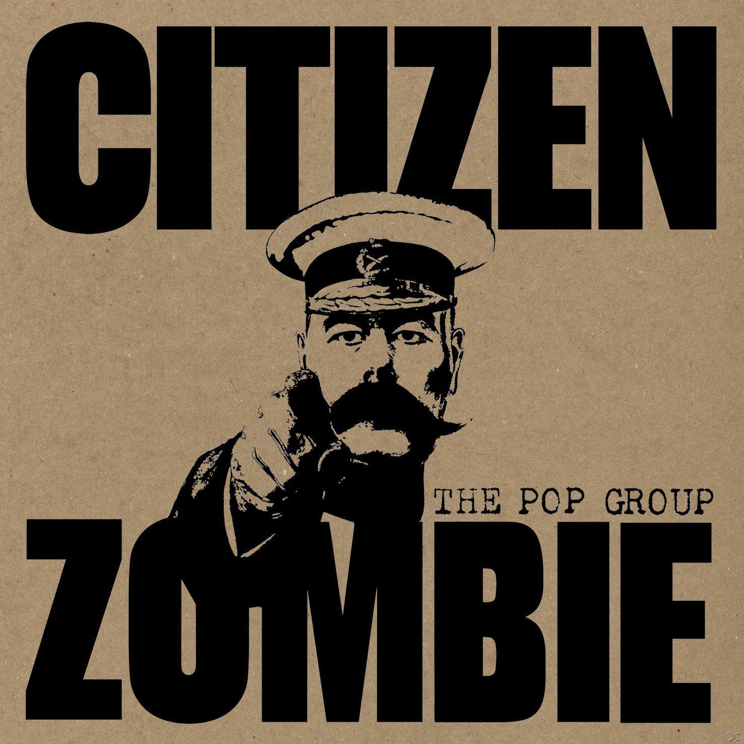 Citizen - - Group The Pop Zombie (CD)