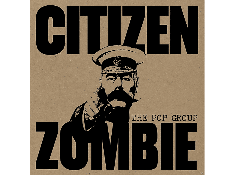 The Pop Group - Citizen Zombie (CD) 