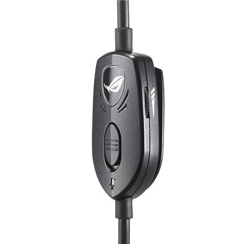 ASUS Rog Orion Pro 7.1 Rog Spitfire Usb Ses İşlemcisi 7.1 Oyuncu Kulakligi