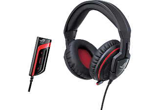 ASUS Rog Orion Pro 7.1 Rog Spitfire Usb Ses İşlemcisi 7.1 Oyuncu Kulakligi