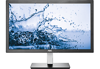 AOC I2476VW 23,6 inç D-Sub DVI Geniş Ekran IPS LED Monitör