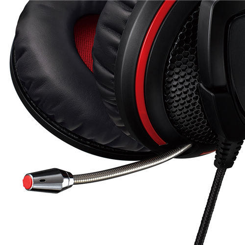 ASUS Rog Orion Pro 7.1 Rog Spitfire Usb Ses İşlemcisi 7.1 Oyuncu Kulakligi