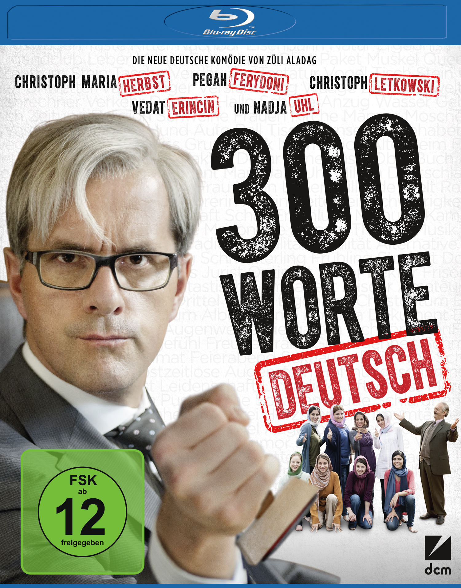 300 Worte Deutsch Blu-ray