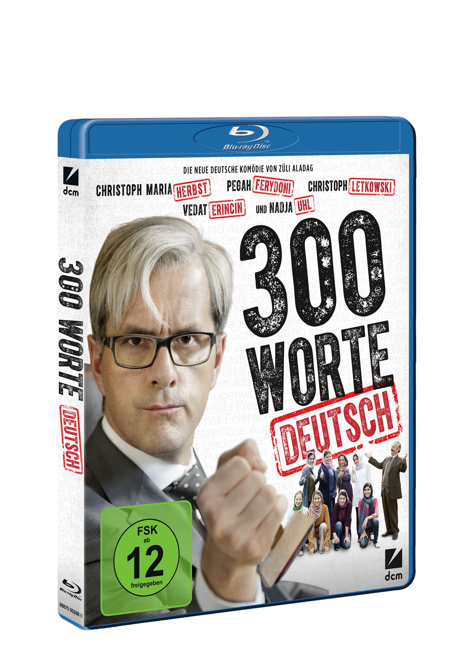 300 Worte Deutsch Blu-ray