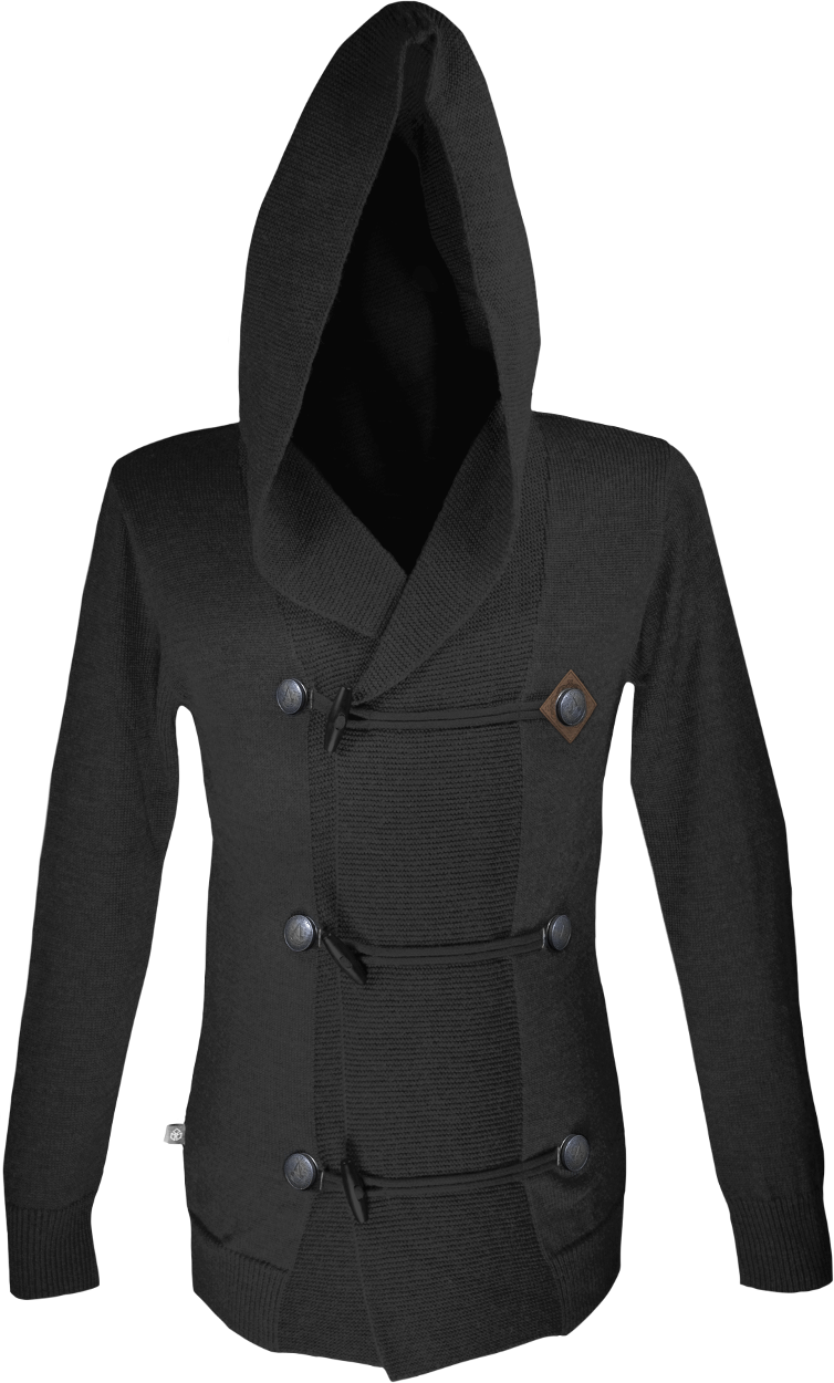 musterbrand Fusilier – Cardigan Größe L Cardigan