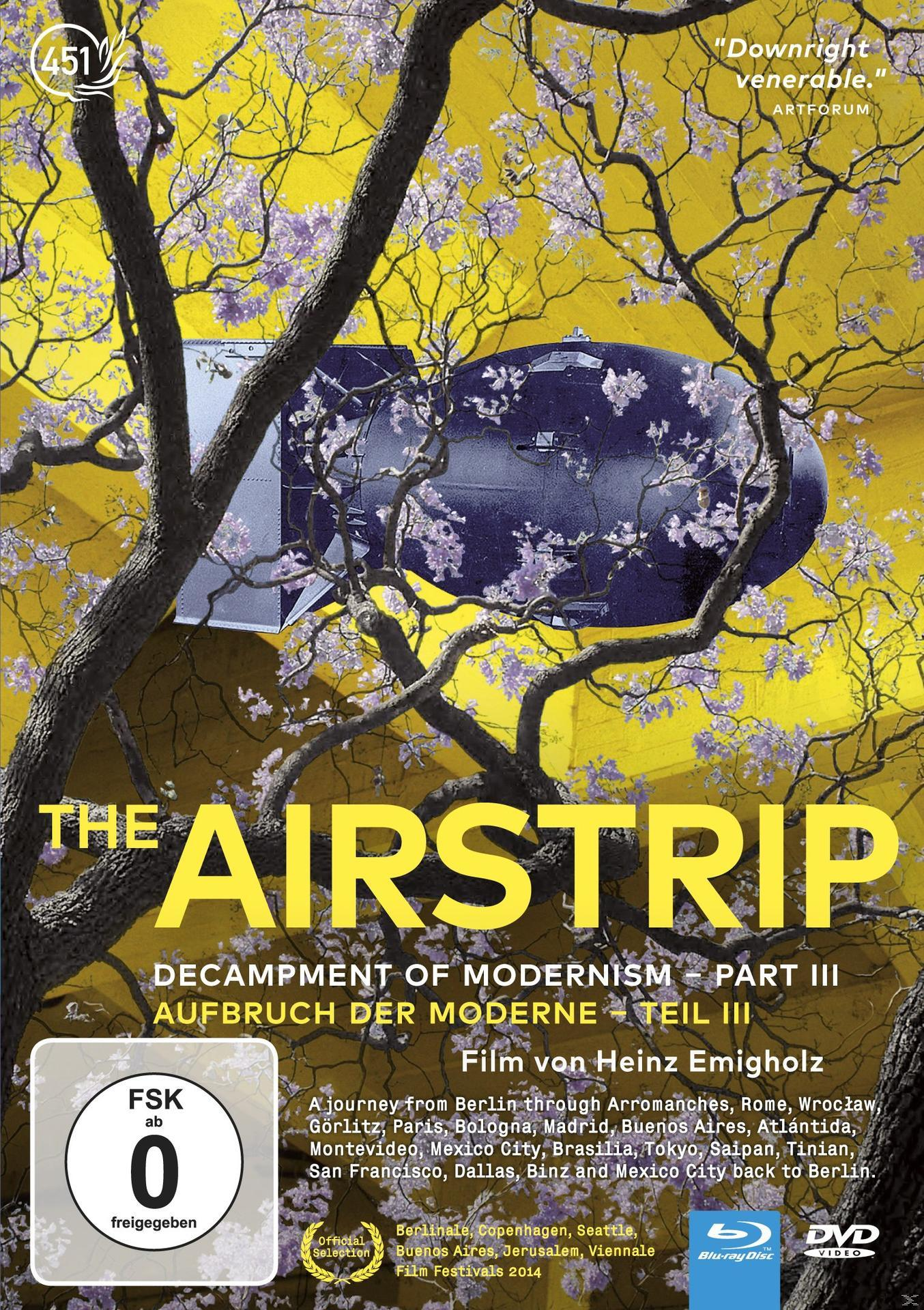 The Airstrip - Aufbruch der Moderne Teil 3 Blu-ray + DVD