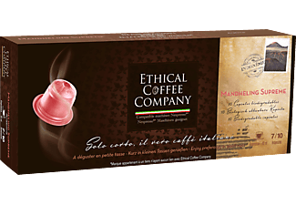 ETHICAL COFFEE COMPANY 8461 SUPREME-MANDHELING SUP 10PCS - 