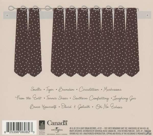 Jpnsgrls - Circulation (Digipak)  - (CD)