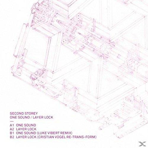 Second Storey - One Sound / Layer Lock  - (Vinyl)
