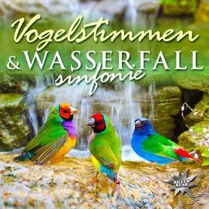 VARIOUS - Vogelstimmen & Wasserfallsinfonie  - (CD)