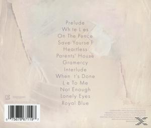 Milo Greene - Control  - (CD)