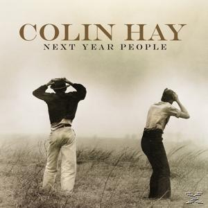 Colin Hay - Next - People (Deluxe Edition) Year (CD)