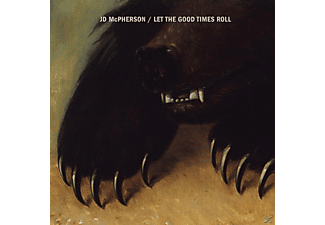 JD McPherson - Let the Good Times Roll (CD)