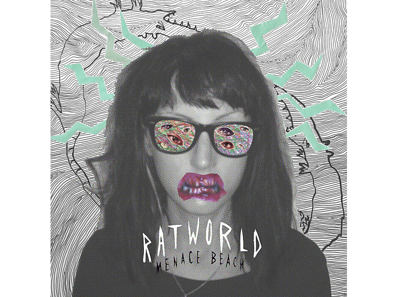 Menace Beach – Ratworld – (CD)
