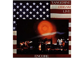 Tangerine Dream - Encore - Live (CD)