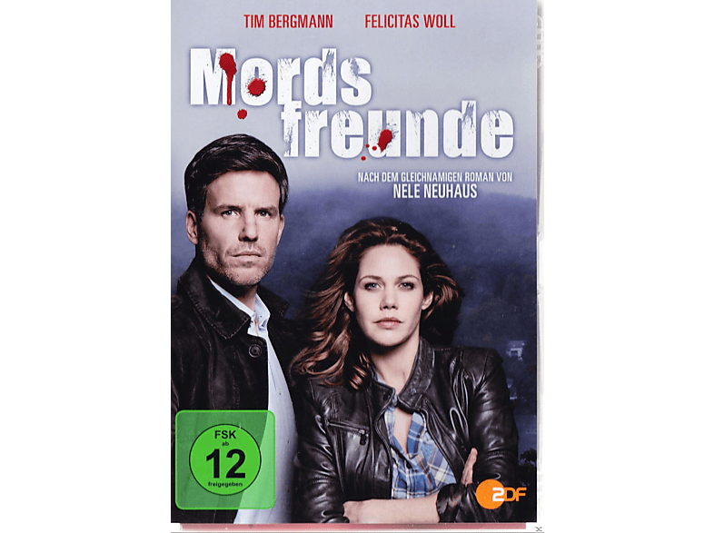 Mordsfreunde DVD (FSK: 12)